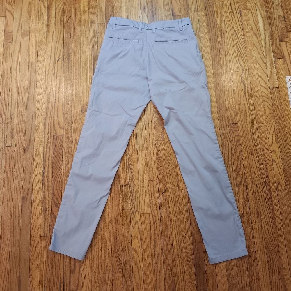 Bird Dogs Mens Boom Pants Size 30 × 32 Grey Performance Golf - Picture 6 of 6